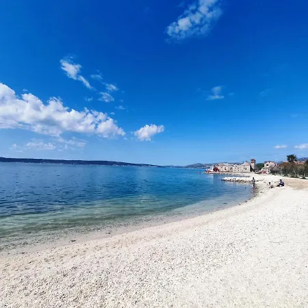 Stars - Luxury For 6 With Jacuzzi And Peaceful For 4 Near The Sea 아파트 Kaštela